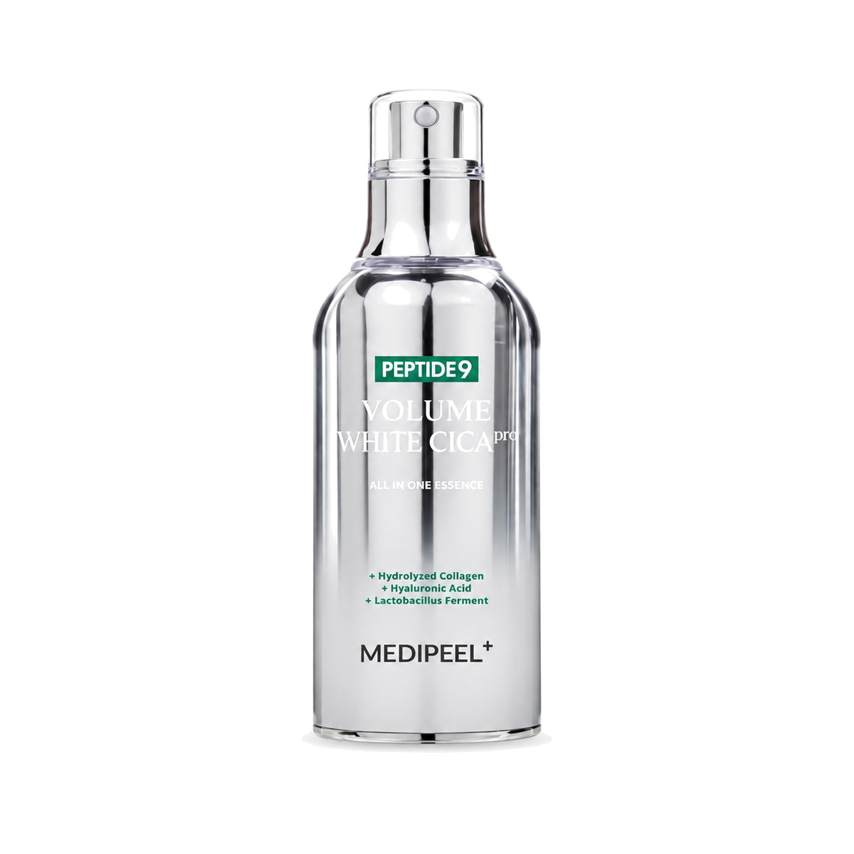 MEDI-PEEL Peptide 9 Volume White Cica Essence Pro – 100 mL