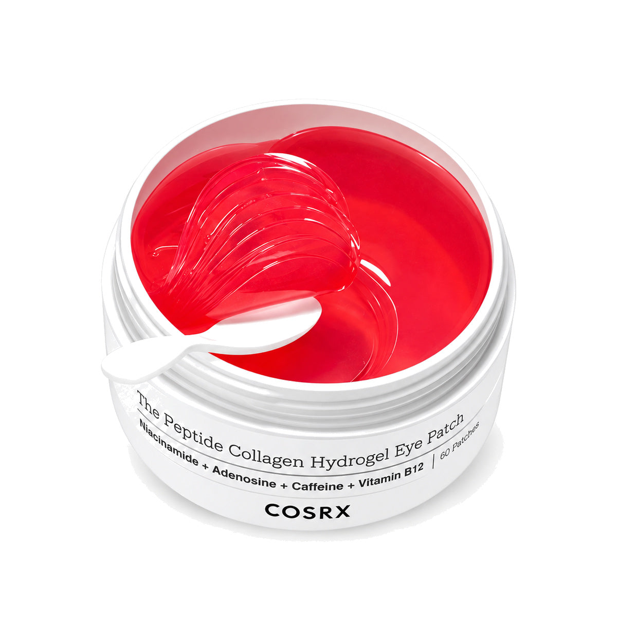 COSRX The Peptide Collagen Hydrogel Eye Patch – 60 Patches