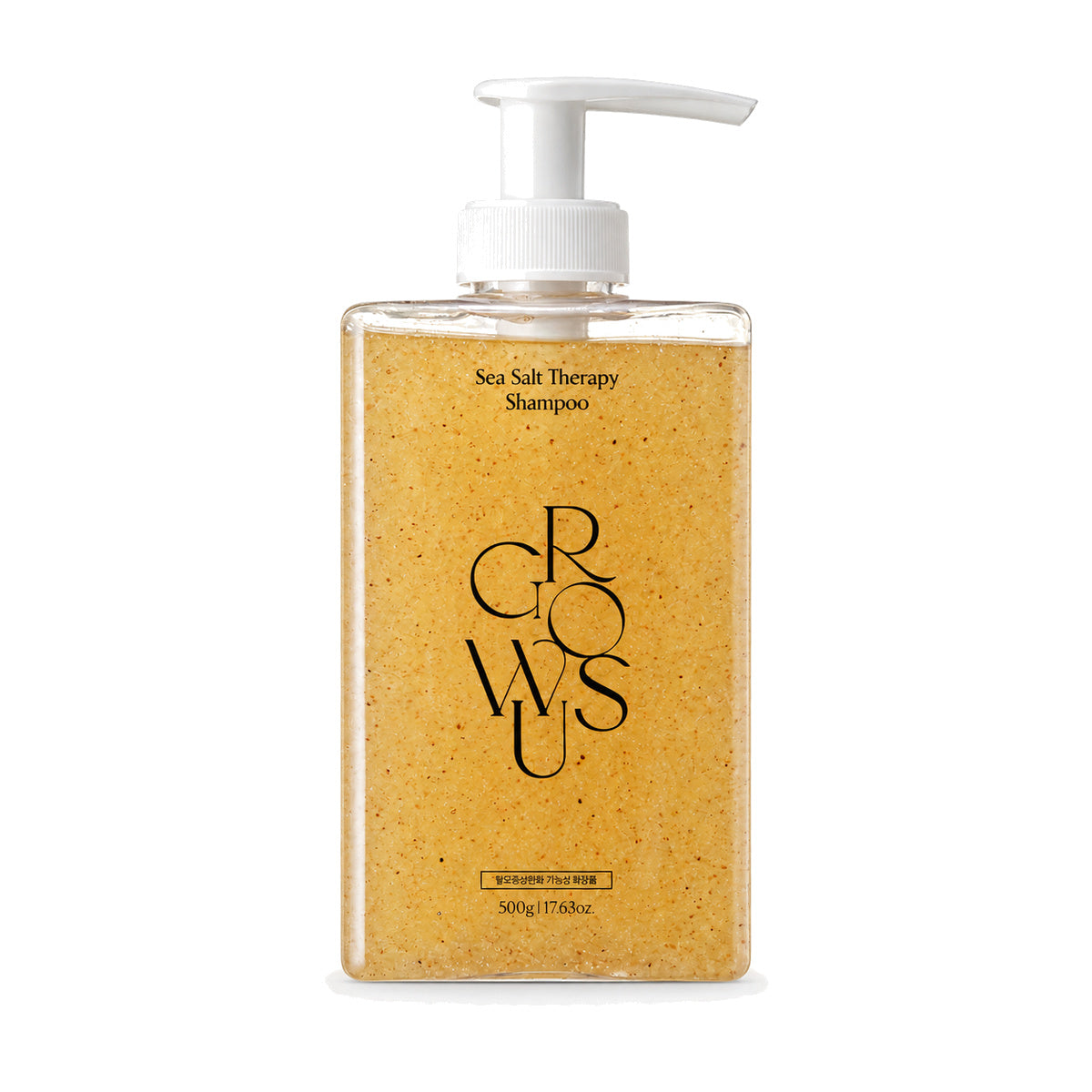 GROWUS Sea Salt Therapy Shampoo – 500 g
