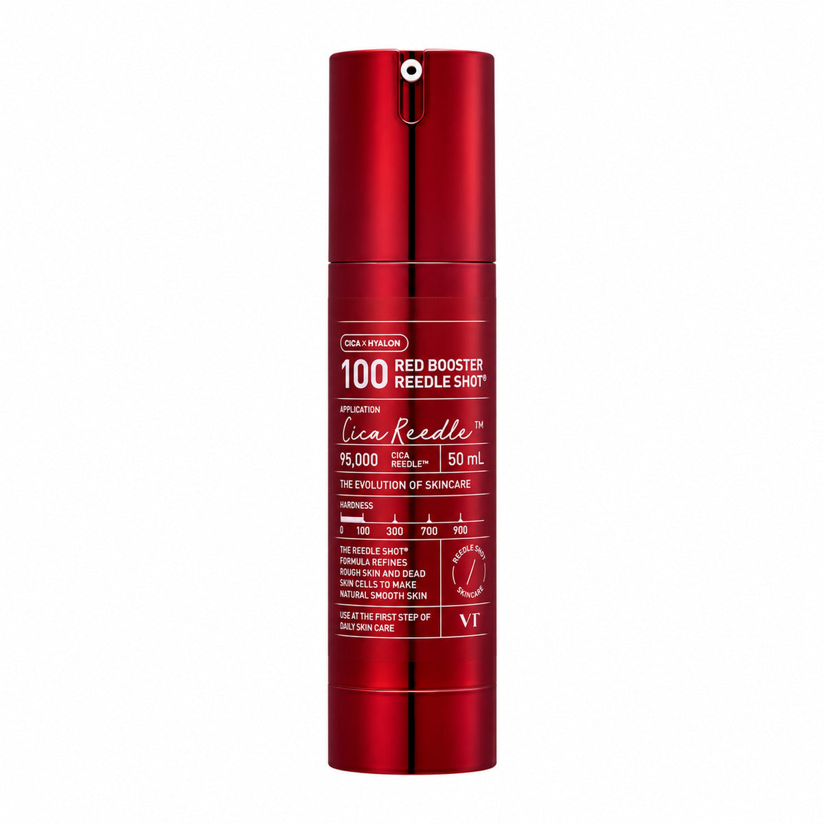VT Red Booster Reedle Shot 100 – 50 mL