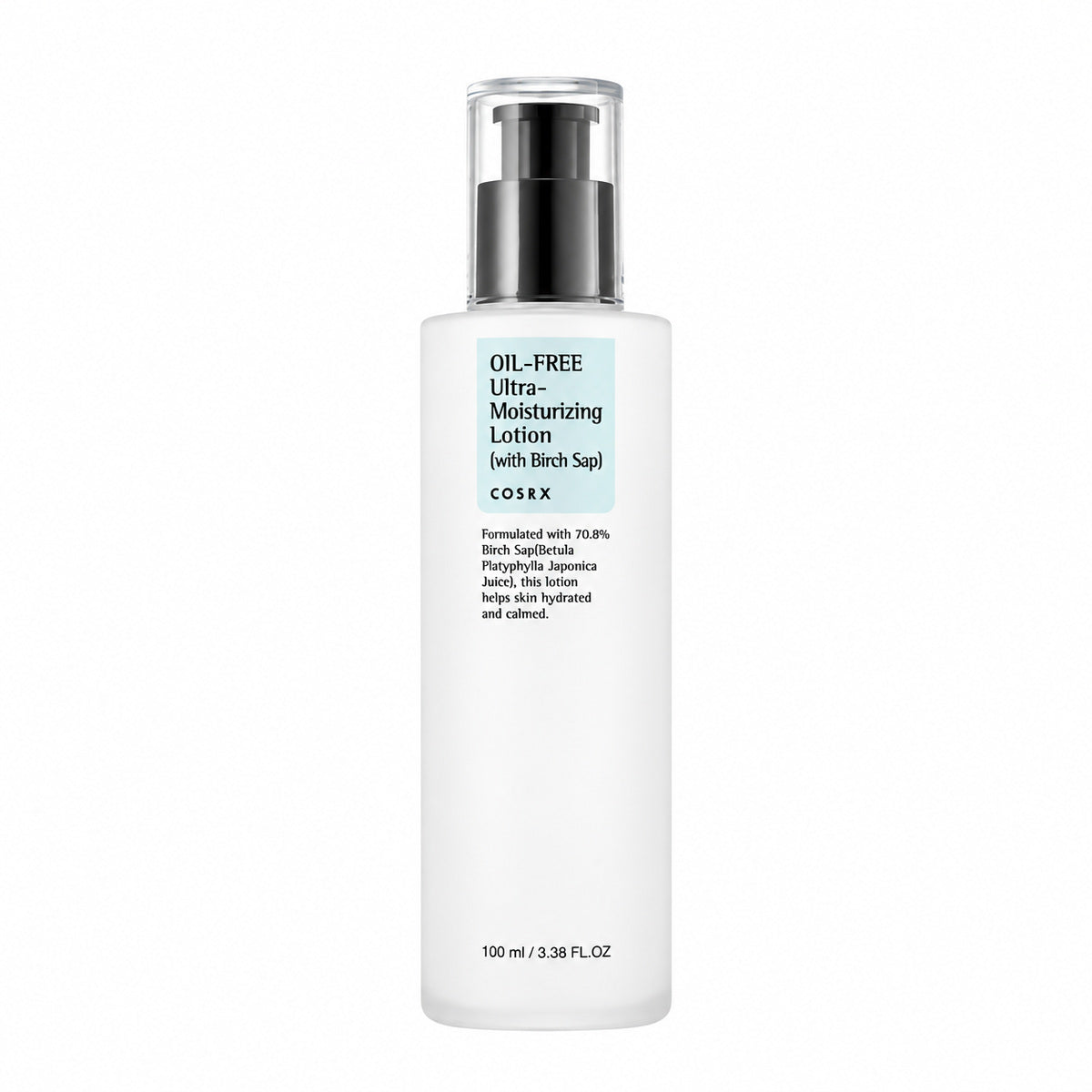 COSRX Oil-Free Ultra-Moisturizing Lotion with Birch Sap – 100 mL