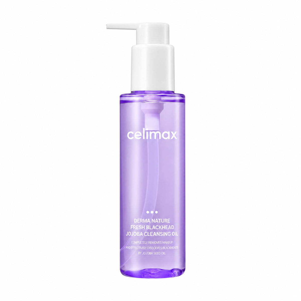celimax Derma Nature Fresh Blackhead Jojoba Cleansing Oil – 150 mL