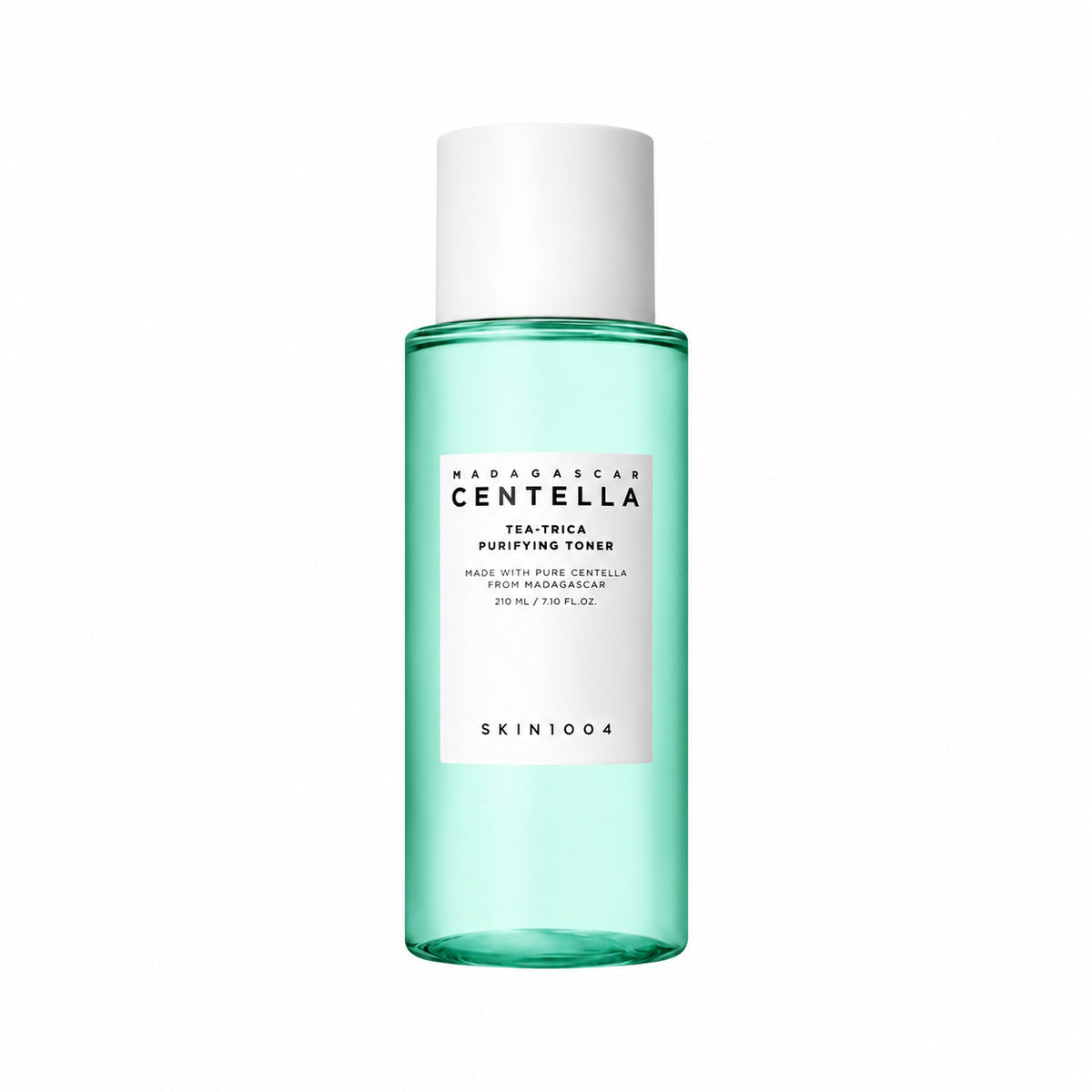 SKIN1004 Madagascar Centella Tea-Trica Purifying Toner – 210 mL