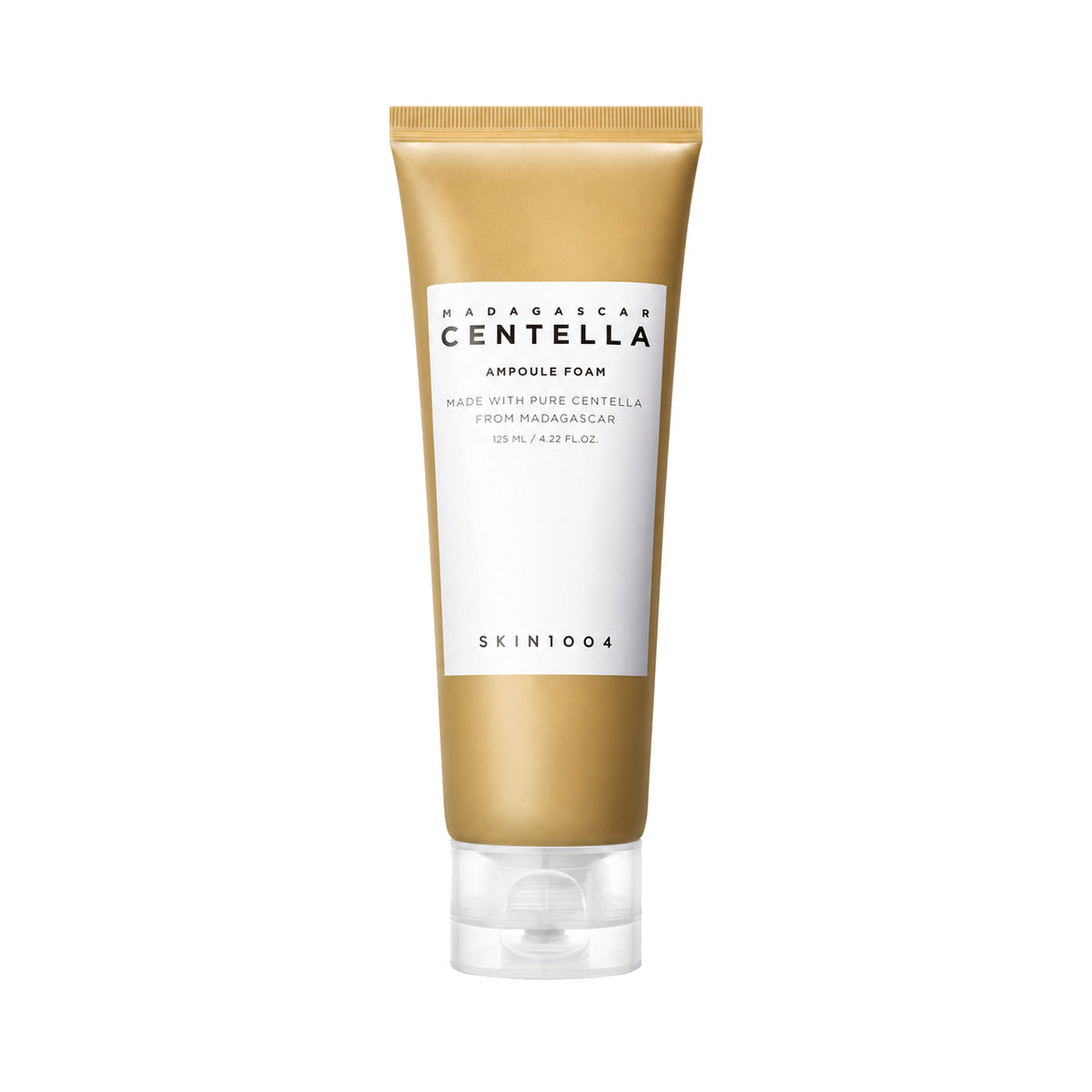 SKIN1004 Madagascar Centella Ampoule Foam – 125 mL