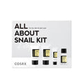 COSRX All About Snail Kit – 4-Piece Travel Set