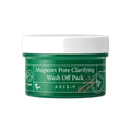 AXIS-Y Mugwort Pore Clarifying Wash Off Pack – 100 mL
