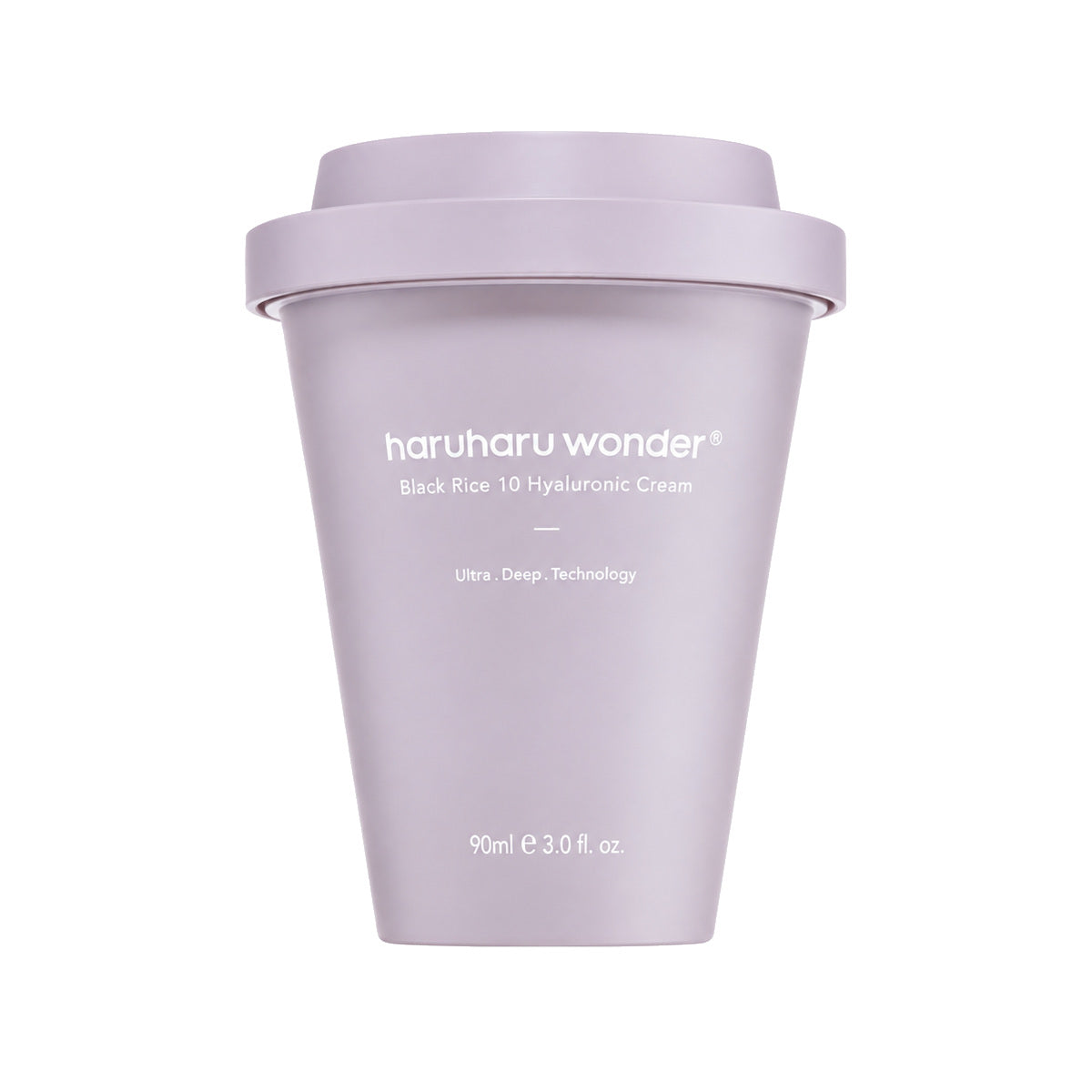 haruharu wonder Black Rice 10 Hyaluronic Cream – 90 mL