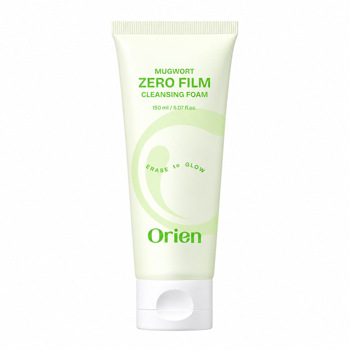 Orien Mugwort Zero Film Cleansing Foam – 150 mL