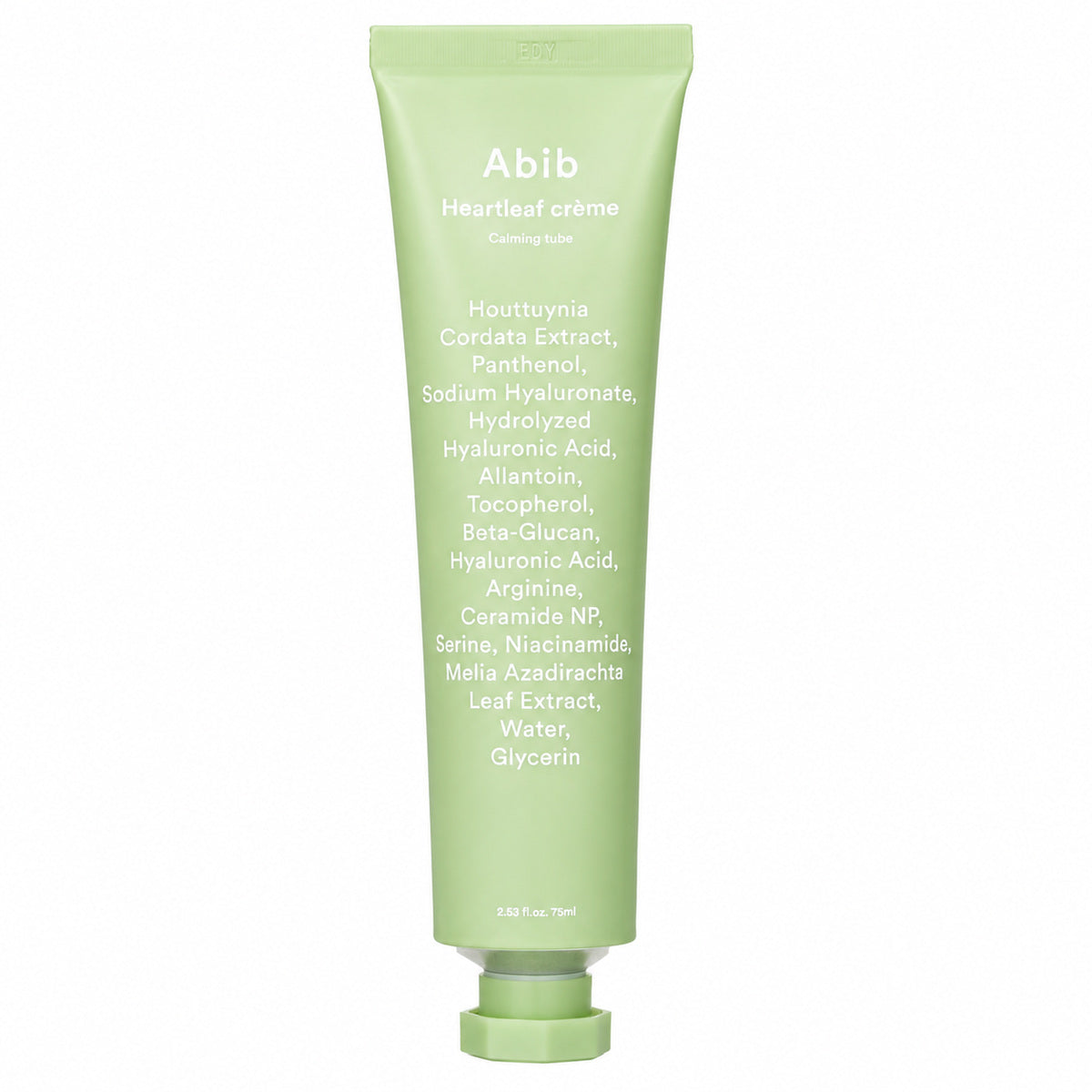 Abib Heartleaf Cream Calming Tube – 75 mL