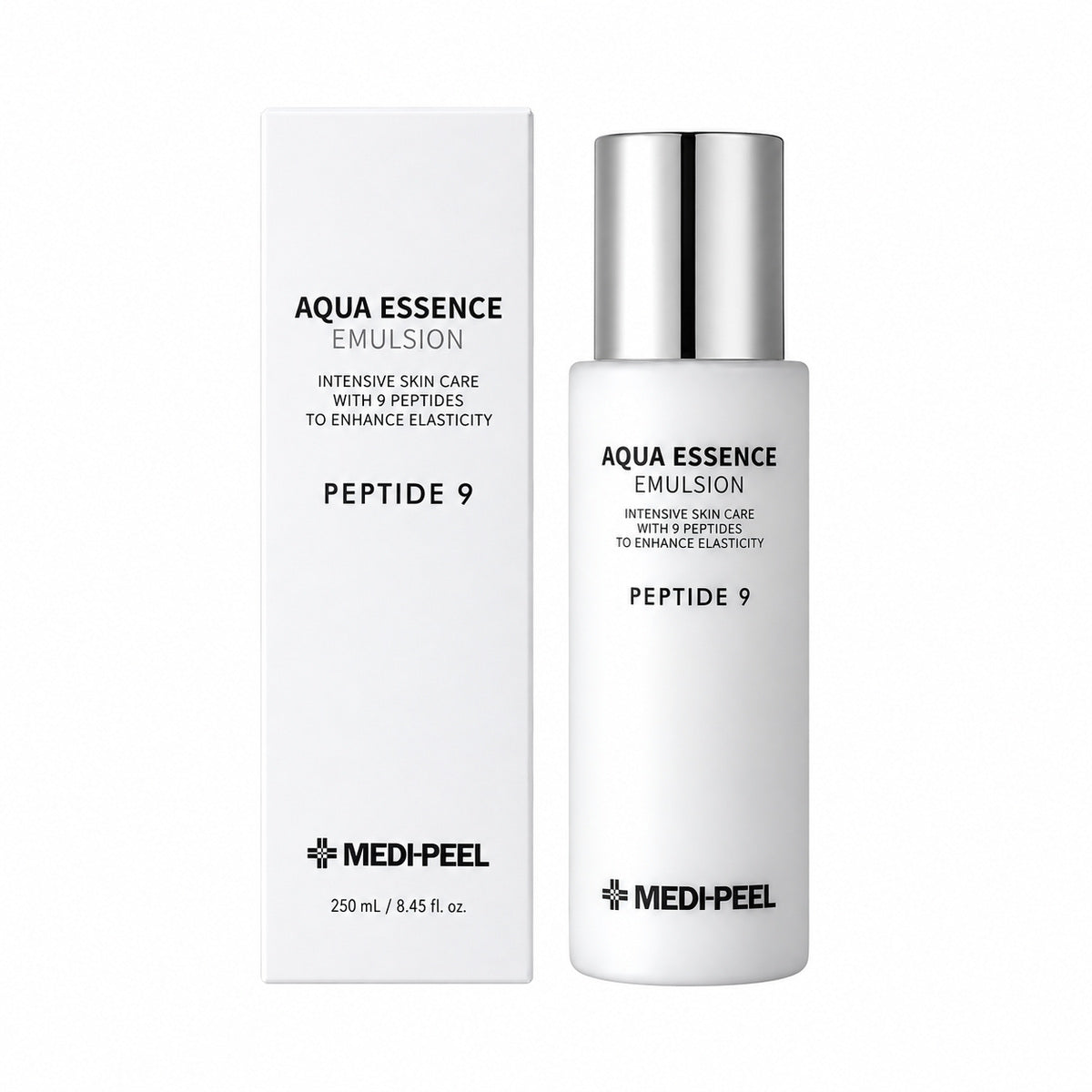 MEDI-PEEL Peptide 9 Aqua Essence Emulsion – 250 mL