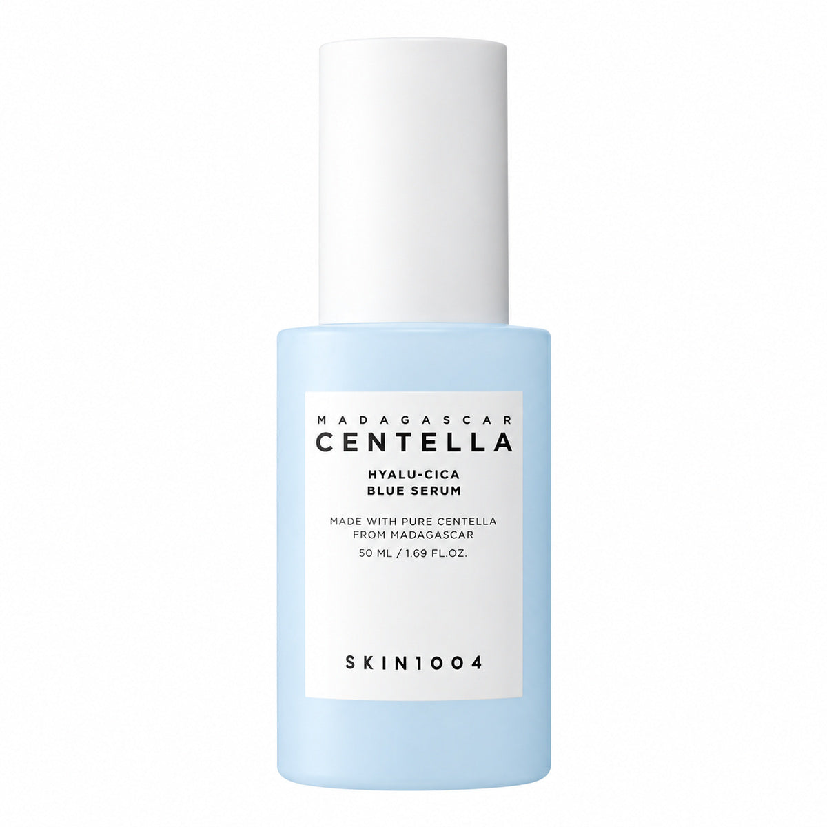 SKIN1004 Madagascar Centella Hyalu-Cica Blue Serum – 50 mL