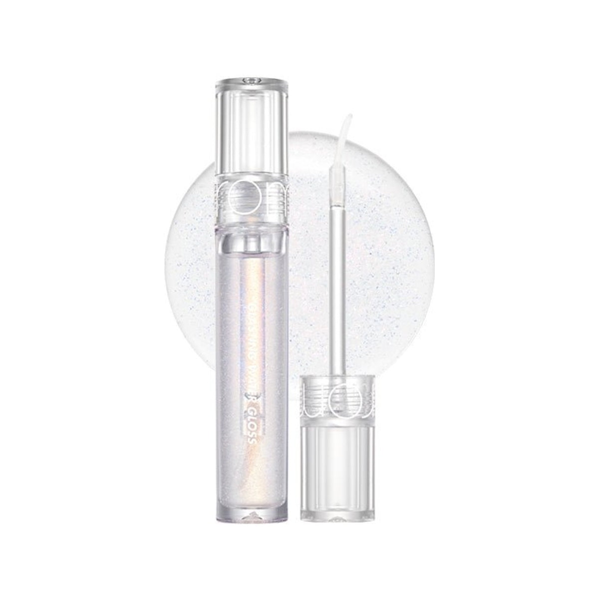 rom&nd Glasting Water Gloss #00 Meteor Track – 4.3 g