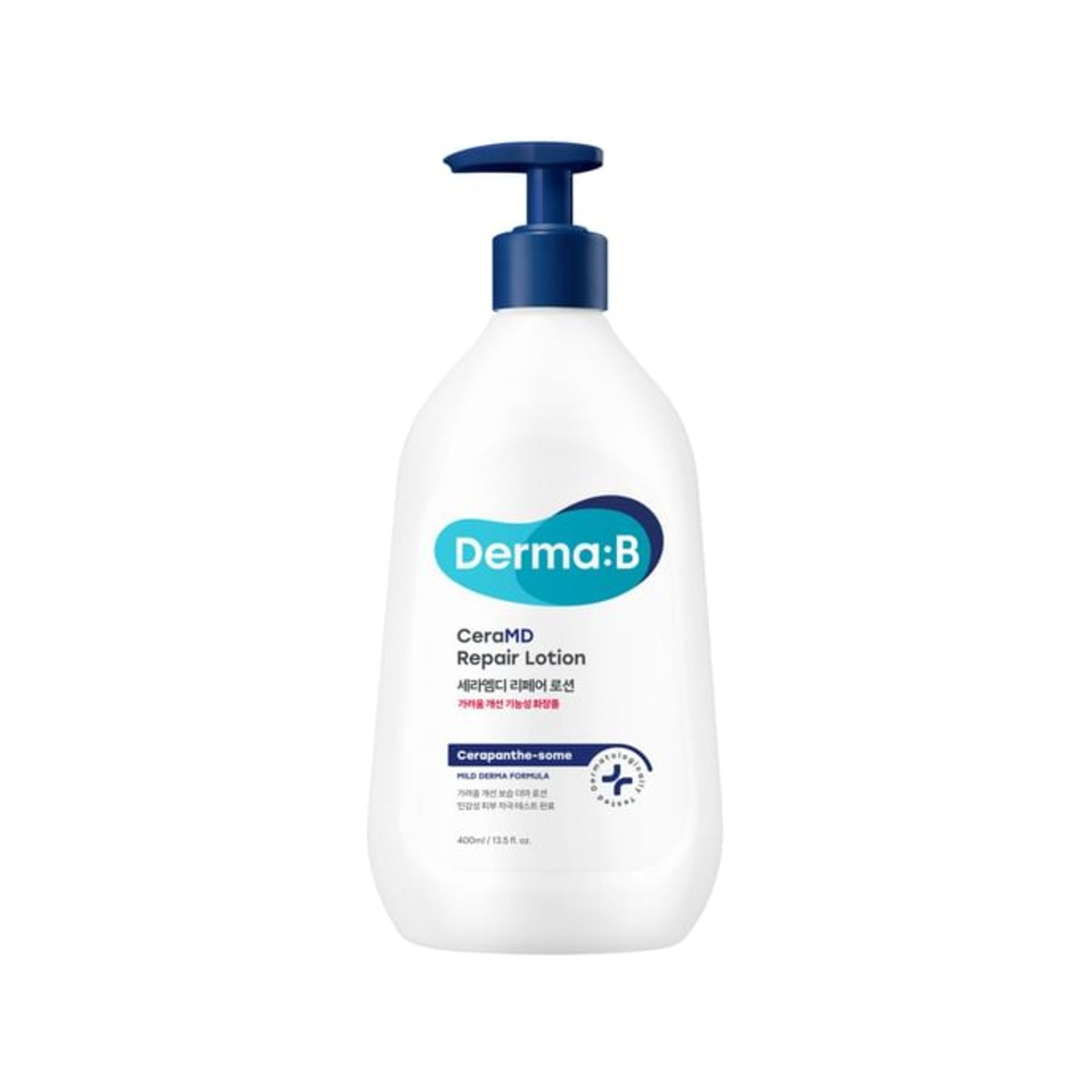 Derma:B CeraMD Repair Lotion – 400 mL