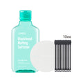 JUMISO Blackhead Remover Kit – 150 mL + 40 Pads + 10 Swabs