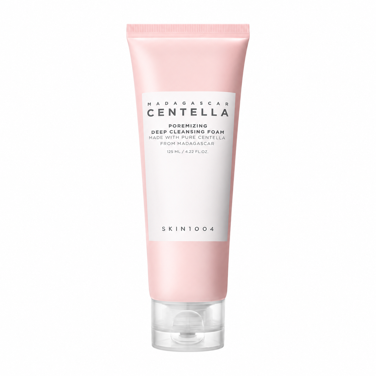 SKIN1004 Madagascar Centella Poremizing Deep Cleansing Foam – 125 mL