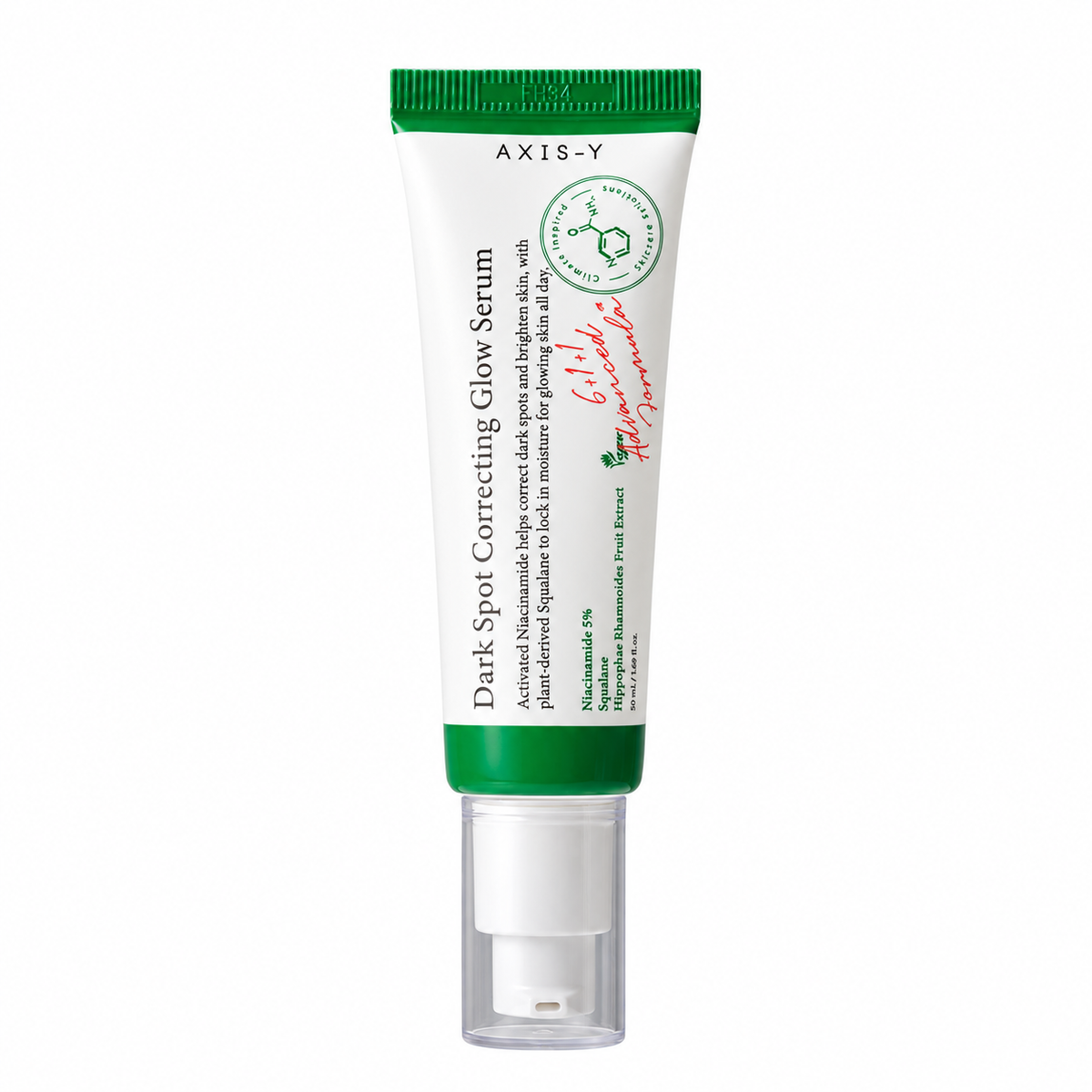 AXIS-Y Dark Spot Correcting Glow Serum – 50 mL