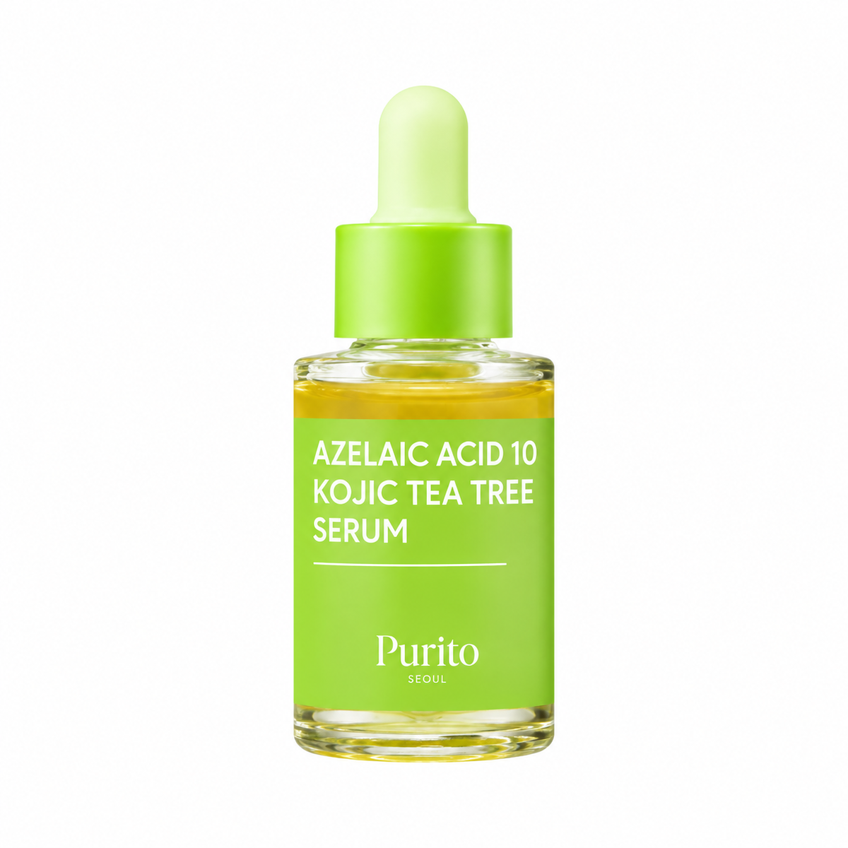 PURITO SEOUL Azelaic Acid 10 Kojic Tea Tree Serum – 30 mL