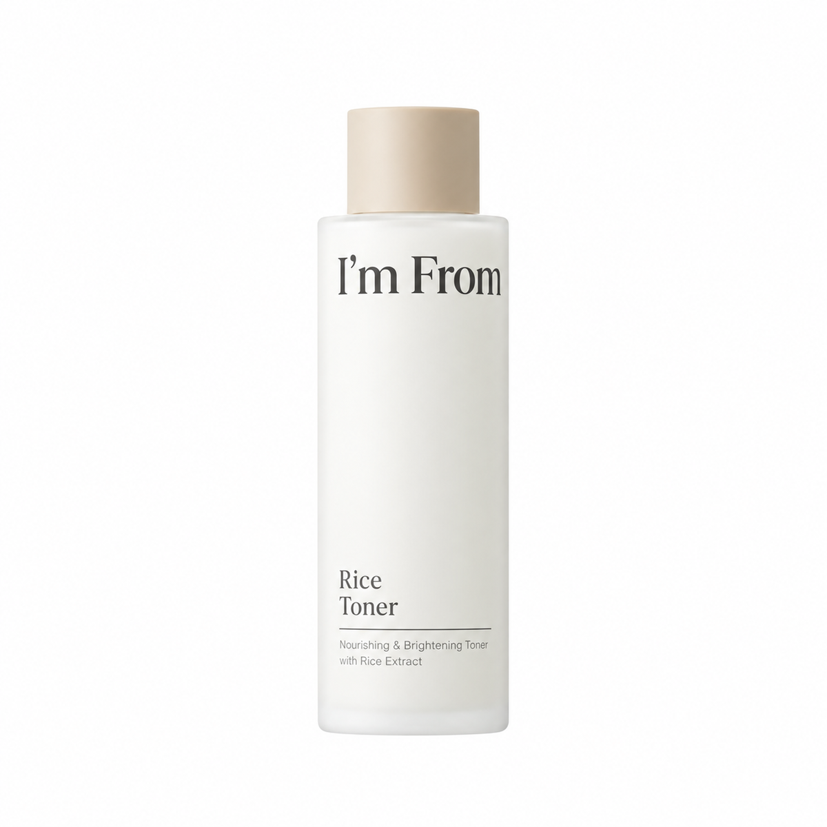 I’M FROM Rice Toner – 150 mL